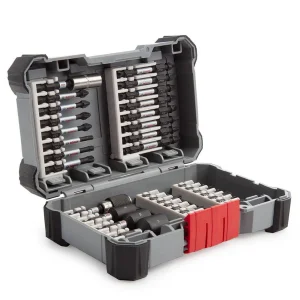 سرپیچ گوشتی فشارقوی بوش مدل Bosch 36 Pcs - Blck Bit مجموعه 36 عددی