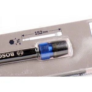 رابط سری پیچ گوشتی بوش مدل Extension Bit طول 15 سانتی متر