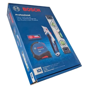مجموعه ابزار 4 عددی بوش مدل Hand Tool Se 13P