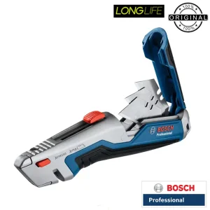 کاتر چاقویی بوش مدل Uni Cutter 3 Blade