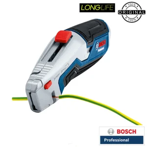 کاتر چاقویی بوش مدل Uni Cutter 3 Blade