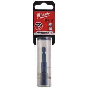 رابط سری پیچ گوشتی مغناطیسی میلواکی مدل SHOCKWAVE سایز 10 میلی متر