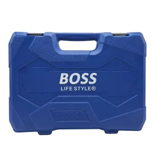 آچار بکس باس مدل BS-108PCS مجموعه 108 عددی