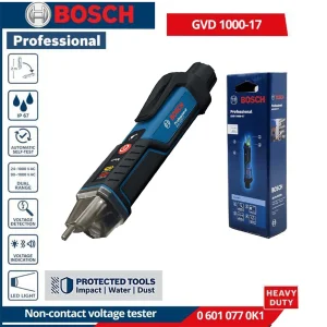فازمتر غیر تماسی بوش مدل فوق حرفه ای GDV 1000-17