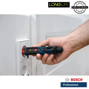فازمتر غیر تماسی بوش مدل فوق حرفه ای GDV 1000-17