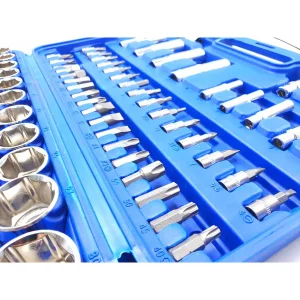 مجموعه 94 عددی جعبه آچار بکس باس مدل BS-94