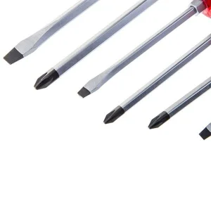 مجموعه 7 عددی پیچ گوشتی رونیکس کد RH-2906