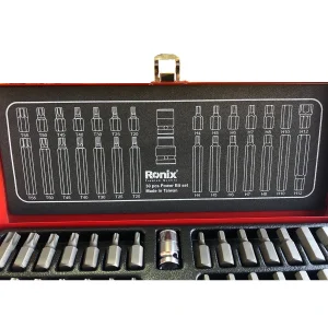 سری بکس رونیکس مدل RH-2697 مجموعه 30 عددی