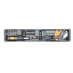 مجموعه 65 عددی ابزار باس مدل 65-pcs
