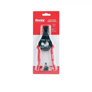 انبر سیم لخت کن رونیکس مدل NIX-1810 سایز 7 اینچ