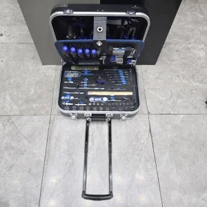 مجموعه 151 عددی ابزار دستی باس مدل BS-BOX-151