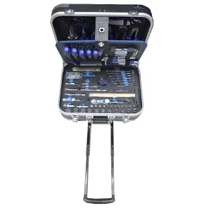 مجموعه 151 عددی ابزار دستی باس مدل BS-BOX-151