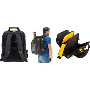 کوله پشتی ابزار استنلی مدل FATMAX FMST1-80144
