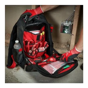 کوله پشتی ابزار میلواکی مدل LOW PROFILE BACKPACK