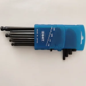 مجموعه 13 عددی آچار آلن ایت مدل 13ZD-016