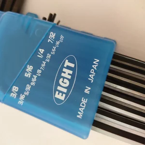 مجموعه 13 عددی آچار آلن ایت مدل 13ZD-016