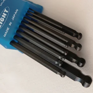 مجموعه 13 عددی آچار آلن ایت مدل 13ZD-016
