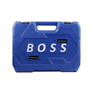 مجموعه 94 عددی آچار بکس و سری بکس باس مدل BS_94PCS