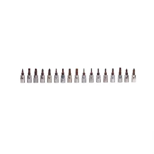 مجموعه 94 عددی آچار بکس و سری بکس باس مدل BS_94PCS