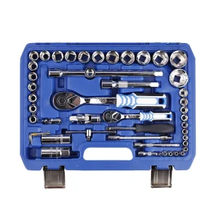 مجموعه 94 عددی آچار بکس و سری بکس باس مدل BS_94PCS