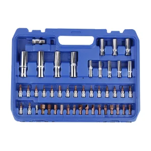 مجموعه 94 عددی آچار بکس و سری بکس باس مدل BS_94PCS