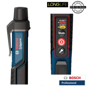 فازمتر غیر تماسی بوش مدل حرفه ای GDV 1000-17 Professional