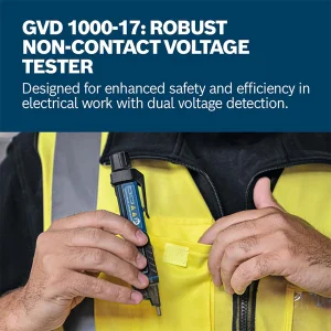 فازمتر غیر تماسی بوش مدل حرفه ای GDV 1000-17 Professional