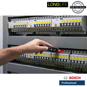 فازمتر غیر تماسی بوش مدل حرفه ای GDV 1000-17 Professional