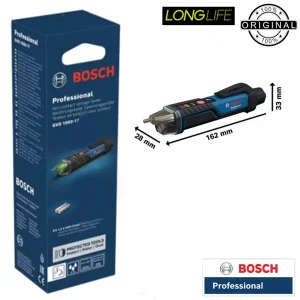 فازمتر غیر تماسی بوش مدل حرفه ای GDV 1000-17 Professional