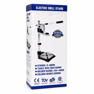 پایه دریل سنگین باسو مدل BS-9030X