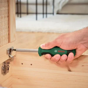 مجموعه 52 عددی ابزار دستی بوش مدل فوق حرفه ای کد 1600A02BY7