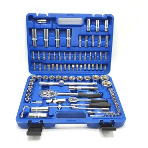 مجموعه 94 عددی ابزار دستی باس مدل BS-94pcs