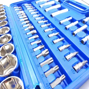 مجموعه 94 عددی ابزار دستی باس مدل BS-94pcs