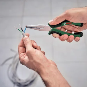 مجموعه 52 عددی ابزار دستی بوش مدل حرفه ای کد PRO BOX 1600A02BY7