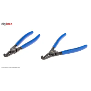مجموعه 4 عددی انبر خار باز کن و خار جمع کن نووا مدل NTP-8075