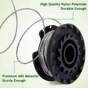 قرقره نخ علف زن بوش مدل فوق حرفه ای کد Pro Grass-Easy Cut 26