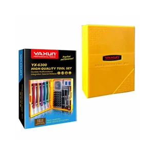 مجموعه 41 عددی سری پیچ گوشتی یاکسون مدل YX-6300