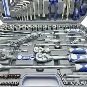 مجموعه 146 عددی ابزار دستی باس مدل BS-146N