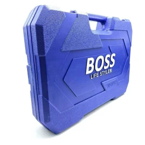 مجموعه 146 عددی ابزار دستی باس مدل BS-146N
