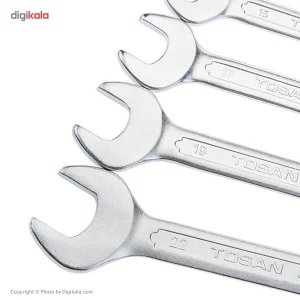 مجموعه 12 عددی آچار تخت توسن مدل T103-S12