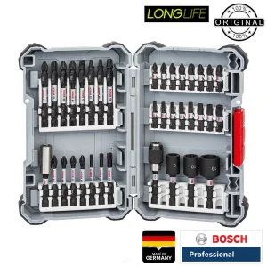 سری پیچ گوشتی بوش مدل 2608522365 Box مجموعه 36 عددی