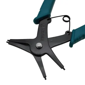 انبر خار بازکن توسن مدل T-19242-1 سایز 6 اینچ