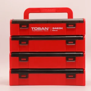 کیت ابزار 23 عددی توسن مدل 3423K