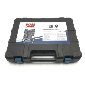 مجموعه 46 عددی جعبه ابزار باس مدل 46-PCS