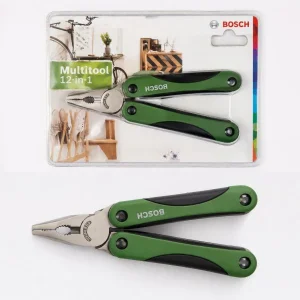 ابزار چندکاره بوش مدل Multitool 12-in-1