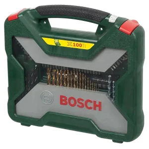 مجموعه 100 عددی ابزار بوش مدل Box 100 Xlin Pro Ti