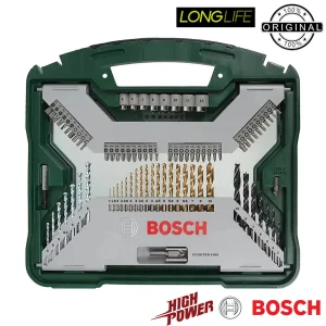 مجموعه 100 عددی ابزار بوش مدل Box 100 Xlin Pro Ti