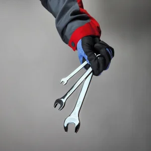 آچار بکس صنعتی باس مدل Life Style مجموعه 218 عددی