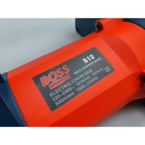 اره زنجیری برقی باس مدل 512