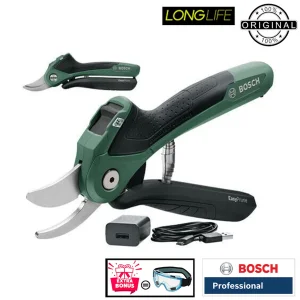 قیچی شارژی باغبانی بوش مدل Easy Prune